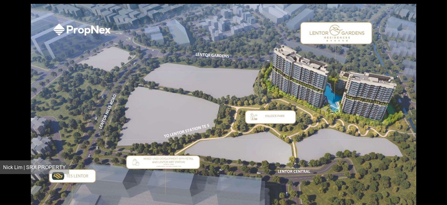 Lentor Gardens (D26), Condominium #568874281